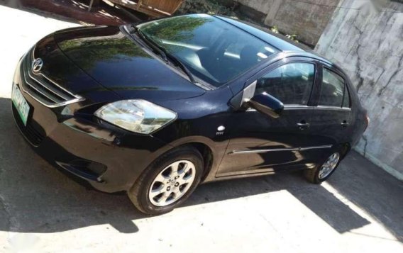 Selling Toyota Vios e 2011-1