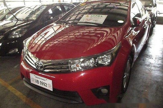 Toyota Corolla Altis 2016 for sale-1