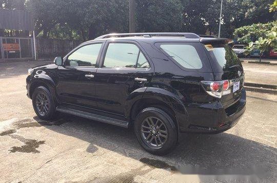 Toyota Fortuner G 2016 for sale-2