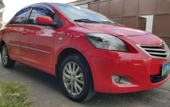 2013 Toyota Vios 1.3G AT for sale-4