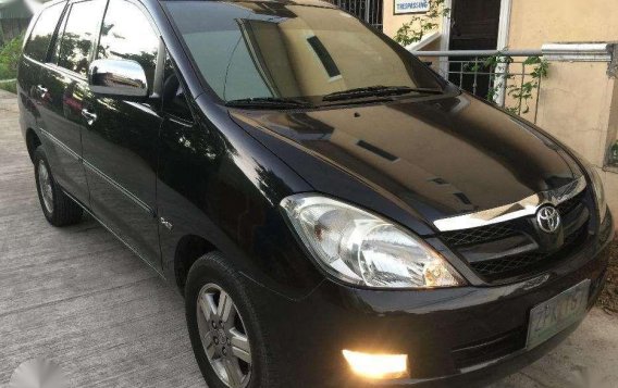 Toyota Innova G 2008 Automatic Diesel-9