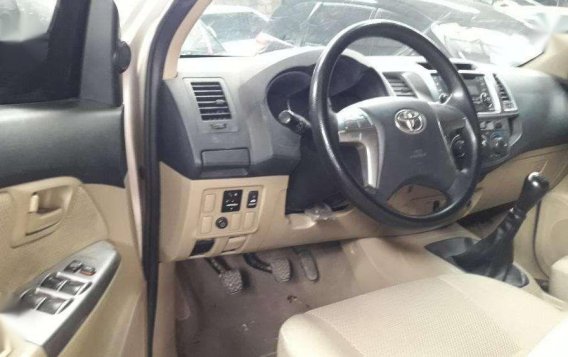 2014 Toyota Hilux for sale-1