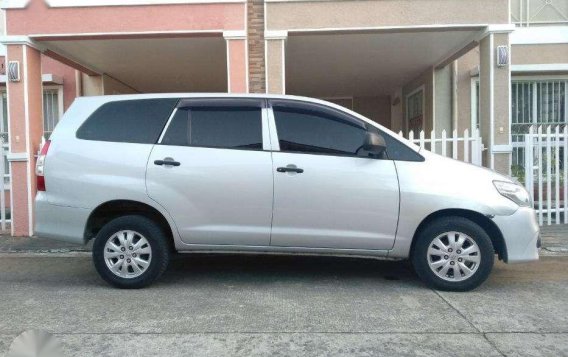 Toyota Innova 2015 2.5E FOR SALE