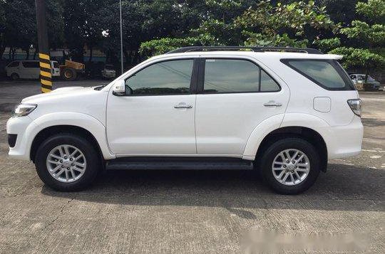 Toyota Fortuner G 2014 for sale-1