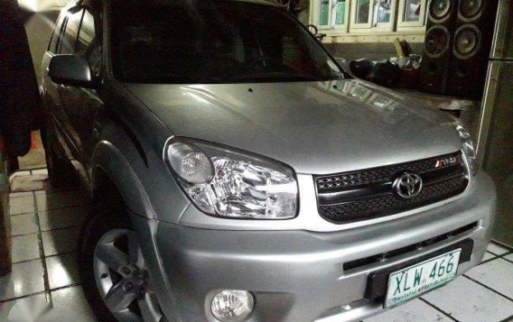 Toyota Rav4 2004 for sale-1