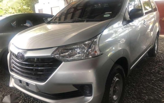 2018 Toyota Avanza J for sale-1