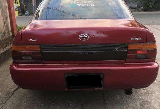 Toyota Corolla XE 1995 for sale-1