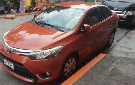 2018 Toyota Vios 1.5g matic for sale-3