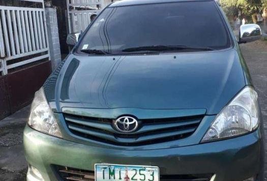 Toyota Innova E diesel matic 2011 for sale