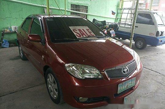 Toyota Vios 2006 G MT for sale-1