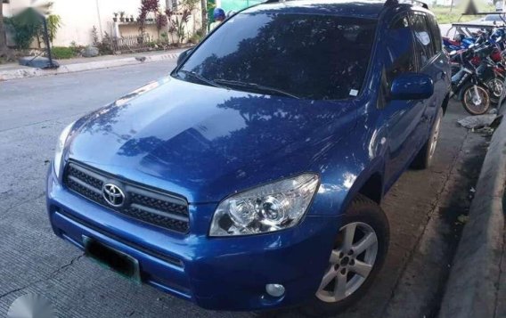 2007 Toyora Rav4 for sale