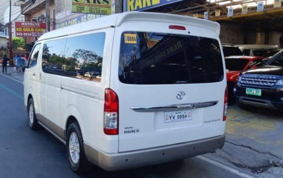 2016 Toyota Hiace for sale-3