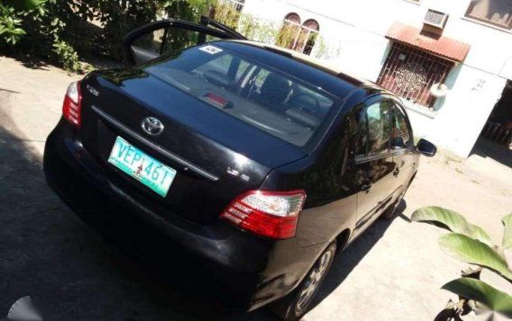 Selling Toyota Vios e 2011-4