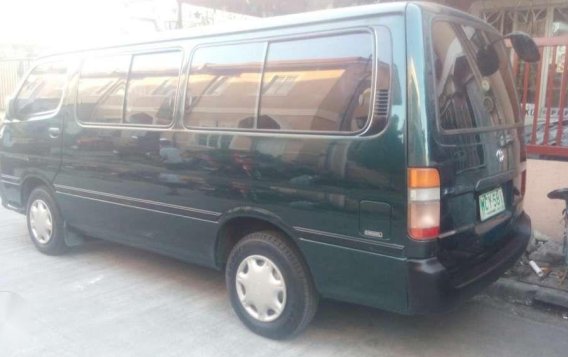 Toyota Hiace 2000 for sale-4