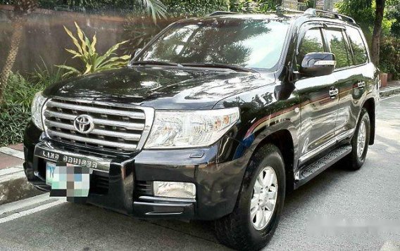 Toyota Land Cruiser 2010 for sale-2