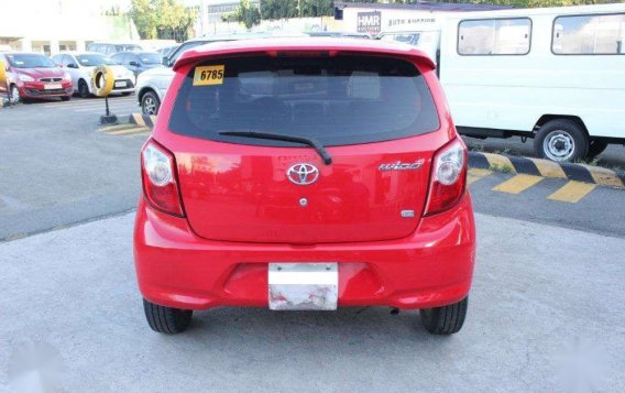 2018 Toyota Wigo AT Gas HMR Auto auction-5