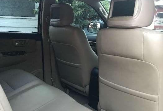 Selling Toyota Fortuner 4x2 V 2014-7