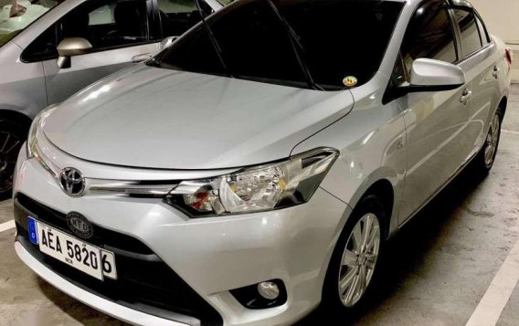 2015 Toyota Vios 1.3 E for sale-1
