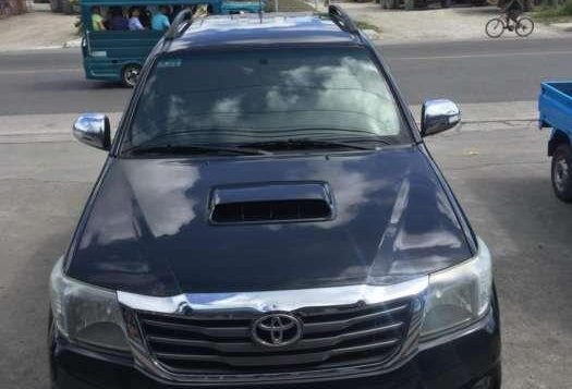 Toyota Hilux G 4x2 2014 for sale