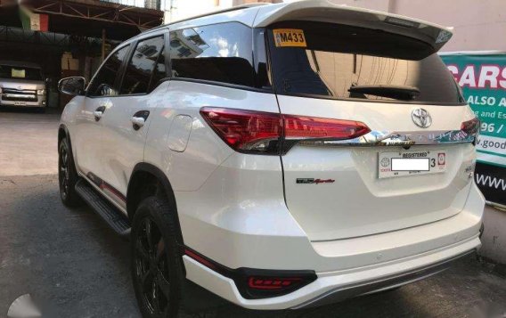 2018 Toyota Fortuner G TRD Automatic Diesel 20in Mags 5tkms only!-7