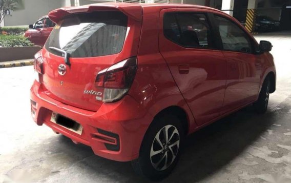 Toyota Wigo 2018 G for sale-8