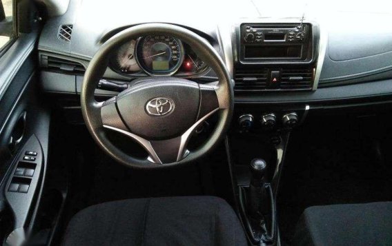 Toyota Vios 2013 Superman Body manual transmission-5