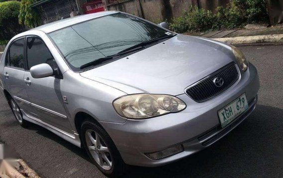 For Sale: Toyota Corolla Altis 2004 Matic-2