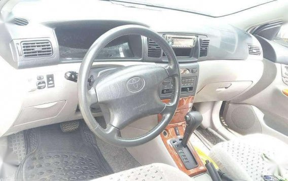 For Sale: Toyota Corolla Altis 2004 Matic-6