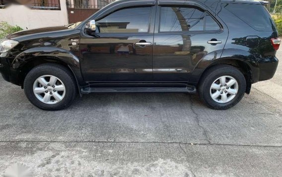 2010 Toyota Fortuner G for sale-2