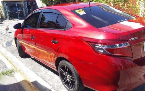Toyota Vios 2016 sept. Keyless entry FOR SALE-4