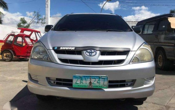 Toyota Innova 2.5E Diesel 2006 FOR SALE-3