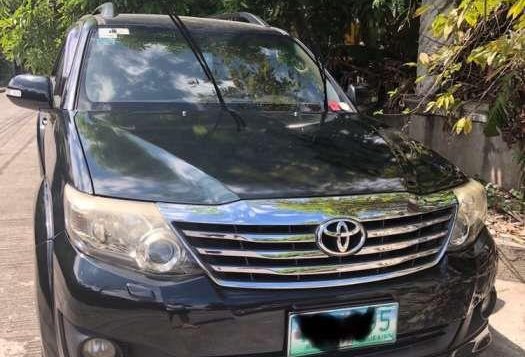 Toyota Fortuner 2012 for sale-1