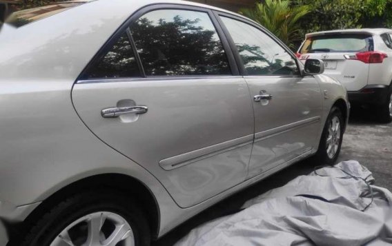 Toyota Camry 2.4V 2006 for sale-4
