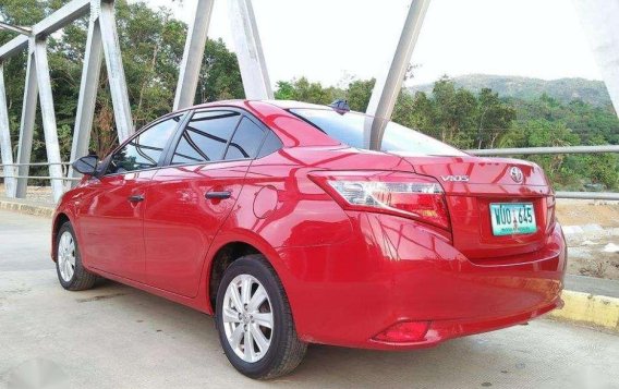 Toyota Vios 2013 Superman Body manual transmission-6