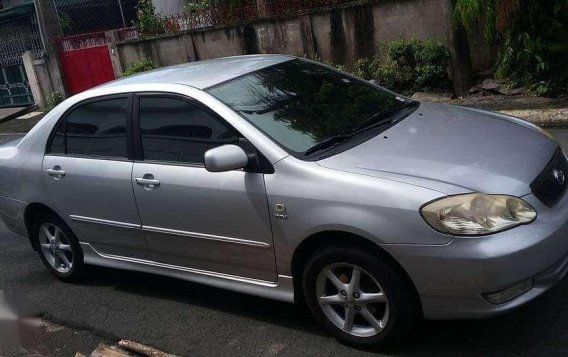 For Sale: Toyota Corolla Altis 2004 Matic