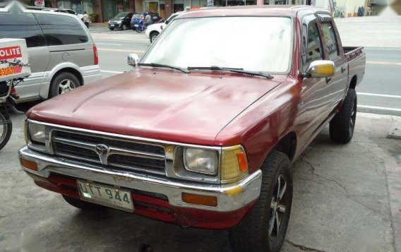 1998 Toyota Hilux for sale-1