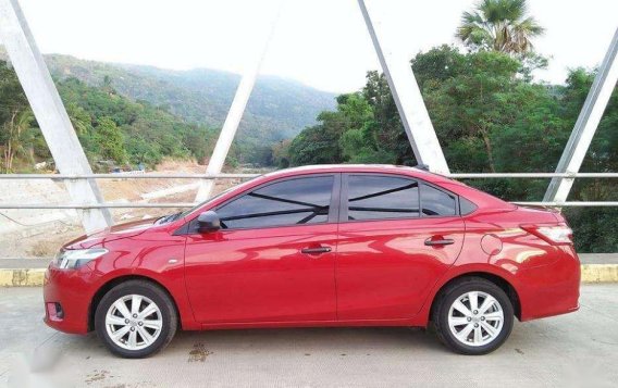 Toyota Vios 2013 Superman Body manual transmission-2