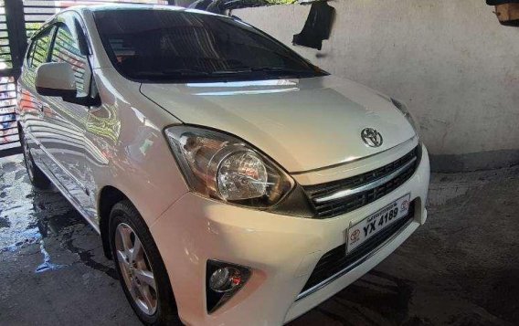 Toyota Wigo G 2016 360k for sale