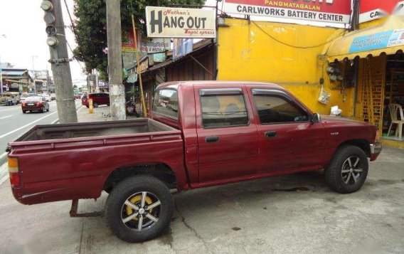 1998 Toyota Hilux for sale-3