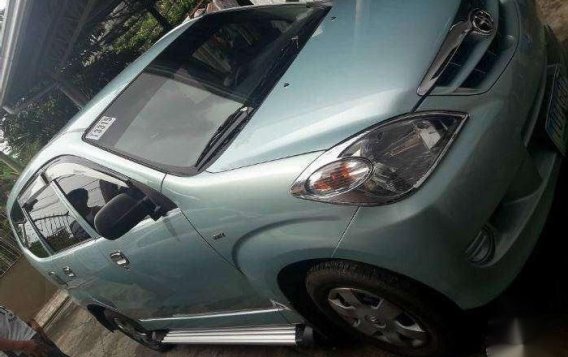 Toyota Avanza J Model 2011 for sale