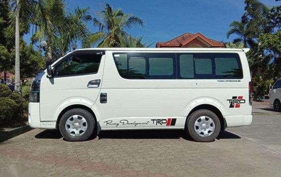 2016 Toyota Hiace for sale-2