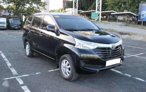 2017 Toyota Avanza E MT Gas HMR Auto auction-1