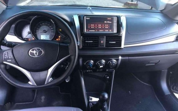 Toyota Vios 13E 2017 for sale-7