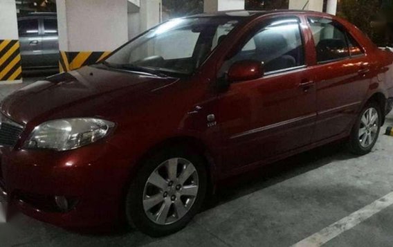 Toyota Vios 2007 for sale-7
