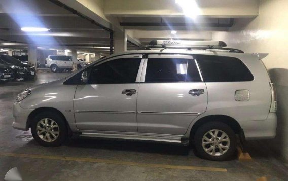 Toyota Innova Model 2010 Rush Sale!