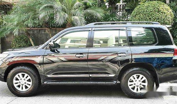 Toyota Land Cruiser 2010 for sale-3