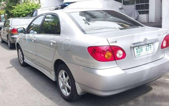 For Sale: Toyota Corolla Altis 2004 Matic-3