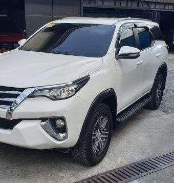 Toyota Fortuner 2016 2.7G 4x2 Gas engine A/T Transmission-1