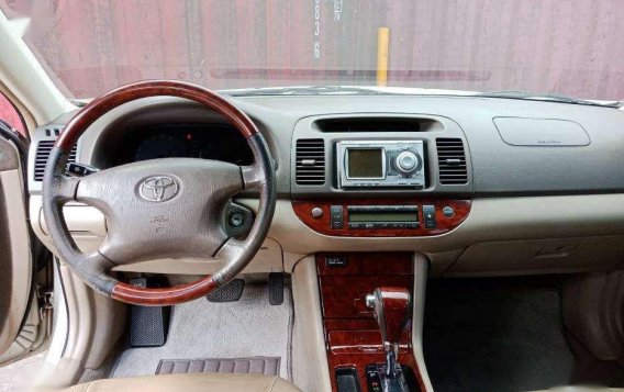 Toyota Camry Sedan 2004 for sale-4