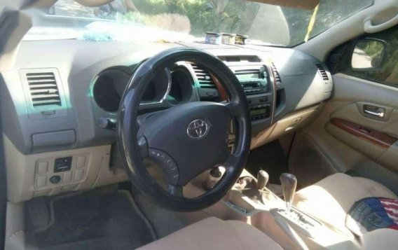 2009 Toyota Fortuner V D4D for sale-5